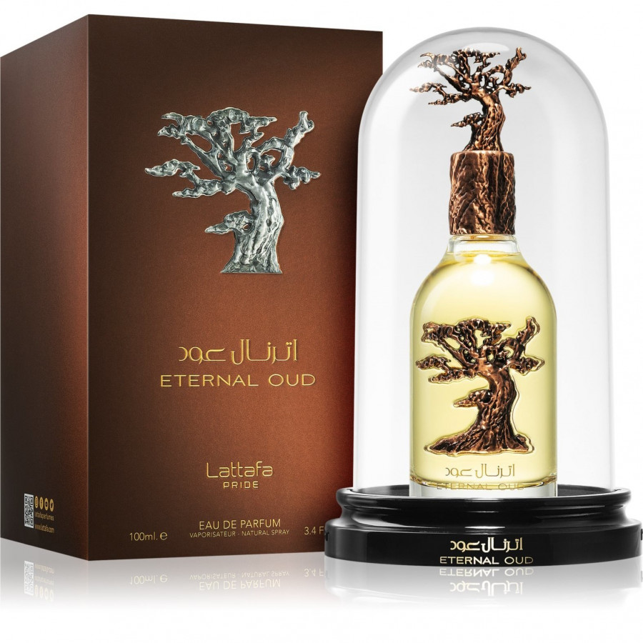 Lattafa Perfumes - Eternal Oud